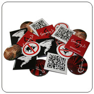 Custom Printed Buttons