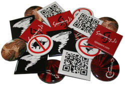 Custom Printed Buttons